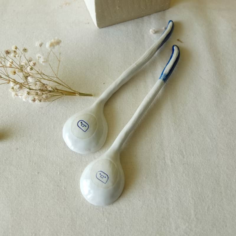 來一點音符 彎彎湯匙