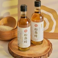 松羅酢禮盒 檜木桶釀造  300mlx2瓶  中秋節 送禮首選