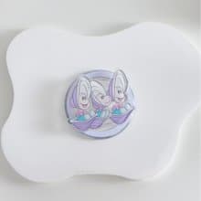 Disney經典-牡蠣寶寶們MagSafe氣囊支架