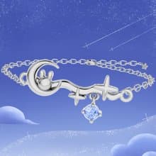 夢月 月漫派對 手鍊 | Moonlit Celebration Bracelet | Lumichu