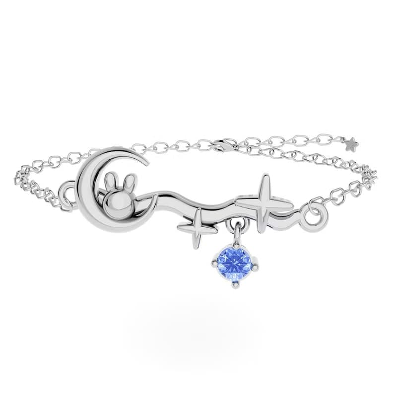 夢月 月漫派對 手鍊 | Moonlit Celebration Bracelet | Lumichu