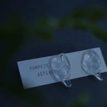 ice H2O(S)系列-冰之形2 耳飾/耳釘/耳夾