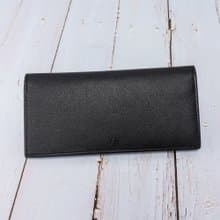 長夾-十字紋牛皮長夾-20205