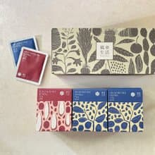 風車生活【雙倍古力禮盒】跟著莊醫師強身/去油解膩滋古茶(杜仲)