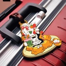 【招財貓】Mittsu Kumi 原創作品 - 行李牌