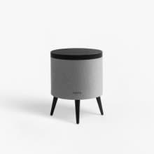 Wow Table 藍牙音樂桌 - Black