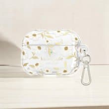聖誕禮盒【kate spade】AirPods Pro 1/2 代 耳機保護殼套  茉莉