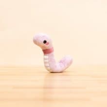 Mini Bellzi | Wormi 小蟲蟲玩偶