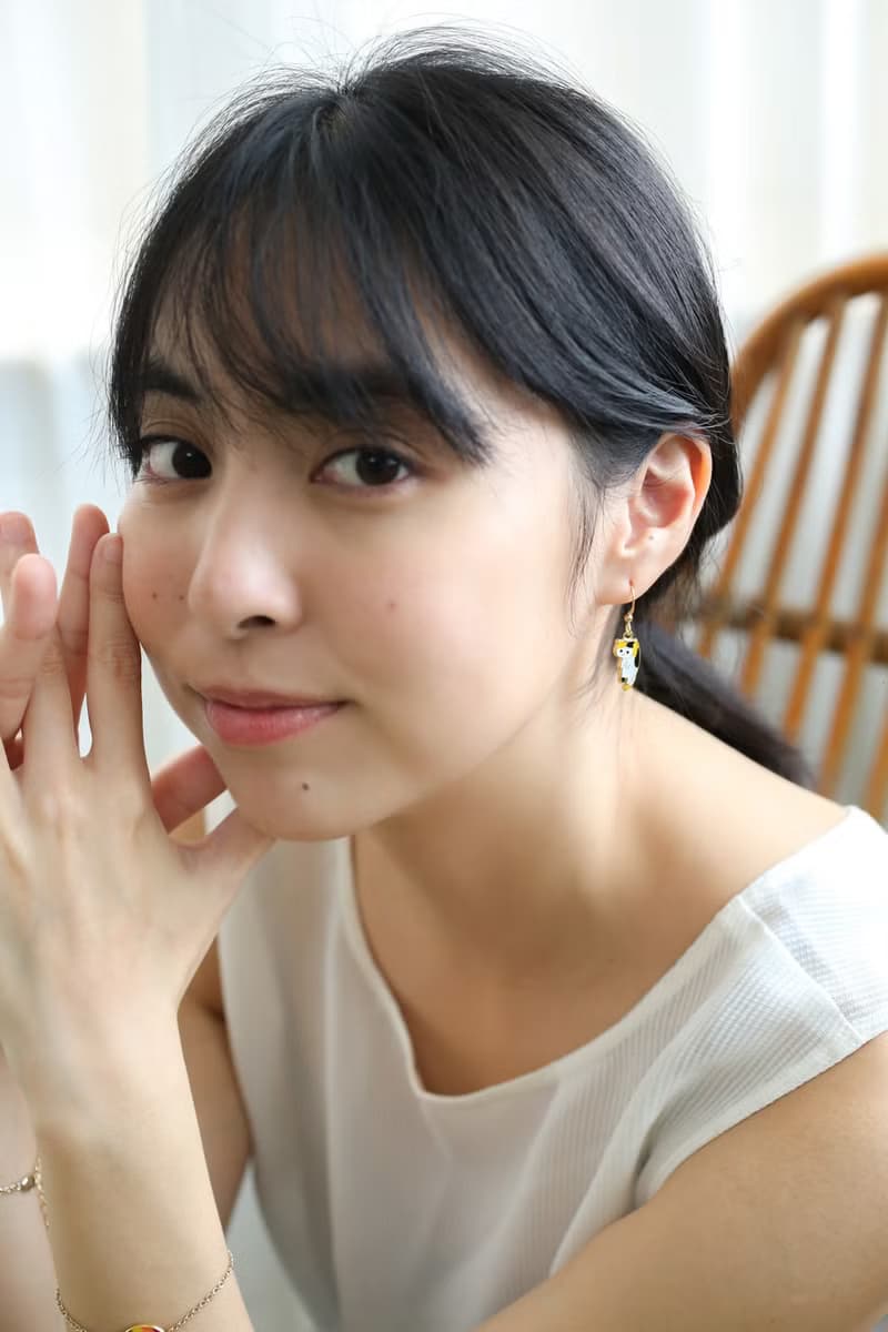 三花貓的植物收藏  秋日 銀杏 鬱金香 耳環 耳夾 貓咪 送禮