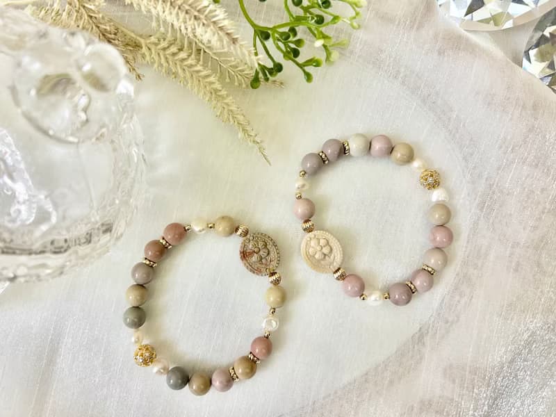 花牌阿拉善手鍊 阿拉善瑪瑙 阿拉善瑪瑙手鍊 手作飾品 手作手鍊