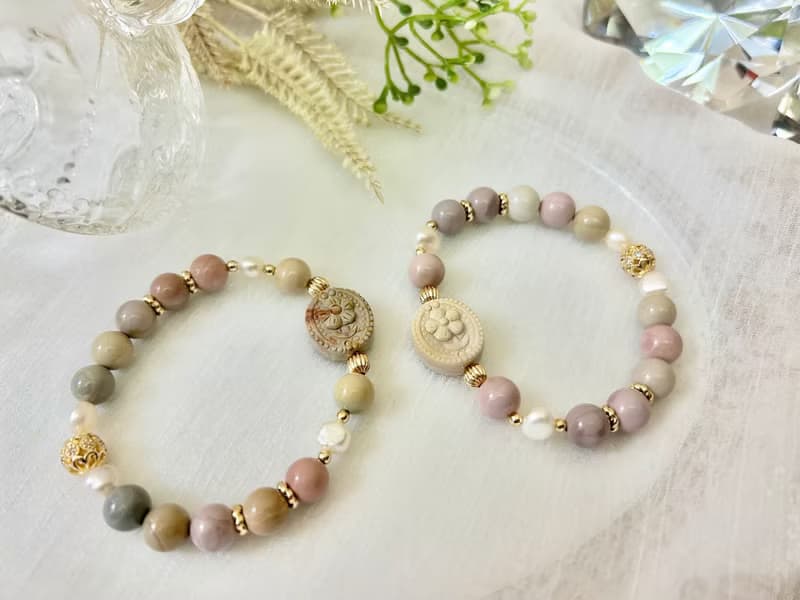 花牌阿拉善手鍊 阿拉善瑪瑙 阿拉善瑪瑙手鍊 手作飾品 手作手鍊