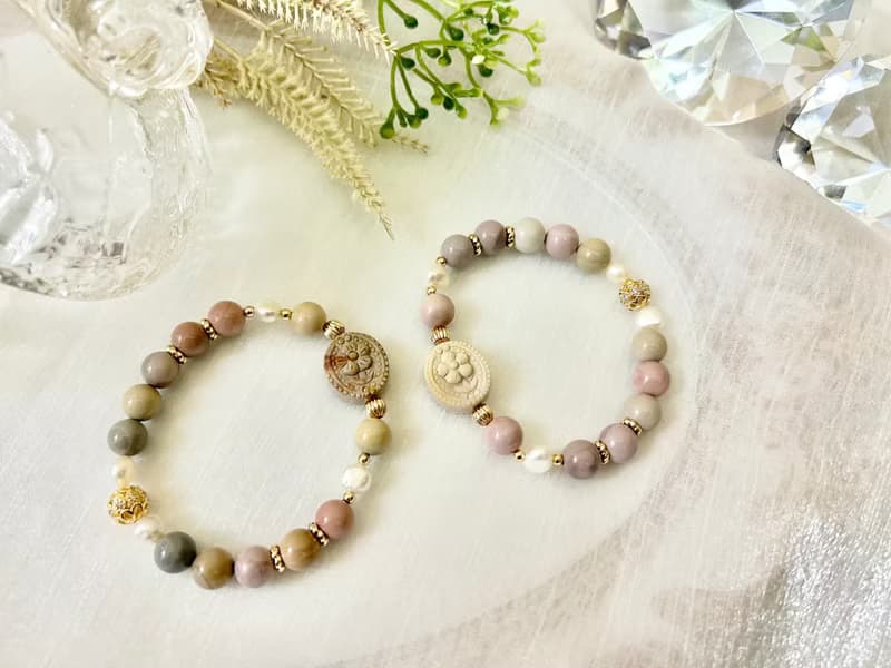 花牌阿拉善手鍊 阿拉善瑪瑙 阿拉善瑪瑙手鍊 手作飾品 手作手鍊