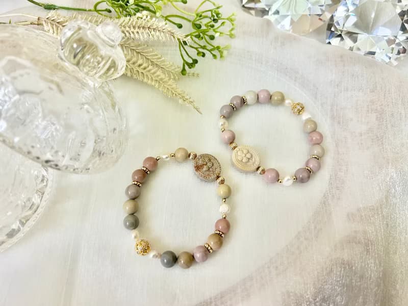 花牌阿拉善手鍊 阿拉善瑪瑙 阿拉善瑪瑙手鍊 手作飾品 手作手鍊