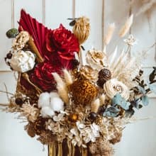 居家桌花/居家盆花/花禮/盆花/開幕花禮/永生花禮/升遷/喬遷/賀禮