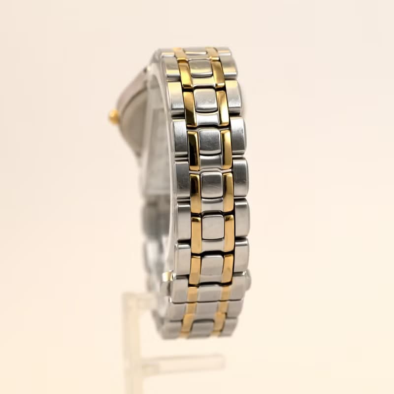 CITIZEN STILETTO Eco-Drive 女性用 ソーラー腕時計 ダイヤベゼル マザーオブパール文字盤 手錶