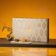 小茶栽堂  金采禮盒