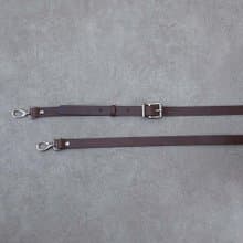 寬版真皮背帶 更換背帶 植鞣革牛皮 可調整 包包背帶 禮物