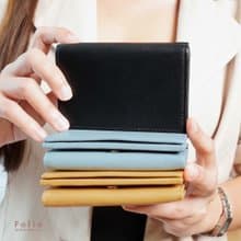 Folio : Frida mini triple wallet