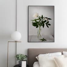 花語 典雅牡丹-畫/花樹植物/送禮/客廳掛畫/花/複製畫/居家生活