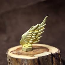 自由之翼 | 手工封蠟章 | 封蠟禮盒 Wax Seal