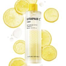 Nature Republic VITAPAIR 維他命C光澤化妝水 滋潤化妝水