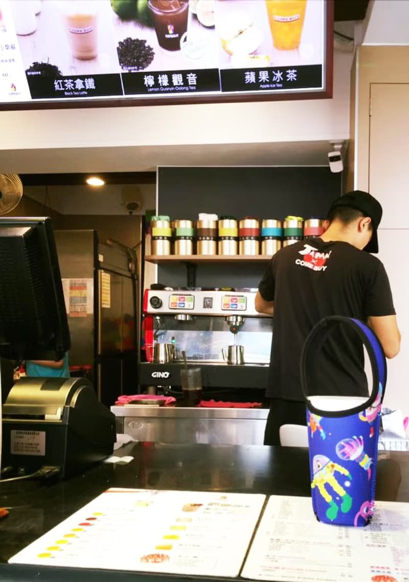 BLR 環保 飲料提袋 張寧 聯名款 Ti 13 狗狗