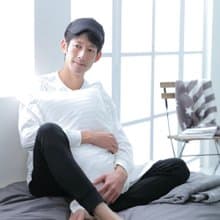 【父親節免費禮品包裝】日本眼罩 Linen Black  |有附收納袋