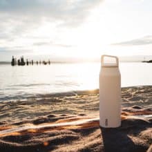 MiiR 雙層真空 保溫/保冰 提把寬口保溫瓶 32oz / 946ml 千山粉