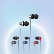 【AIWA】 愛華 有線耳機 ESTM-128