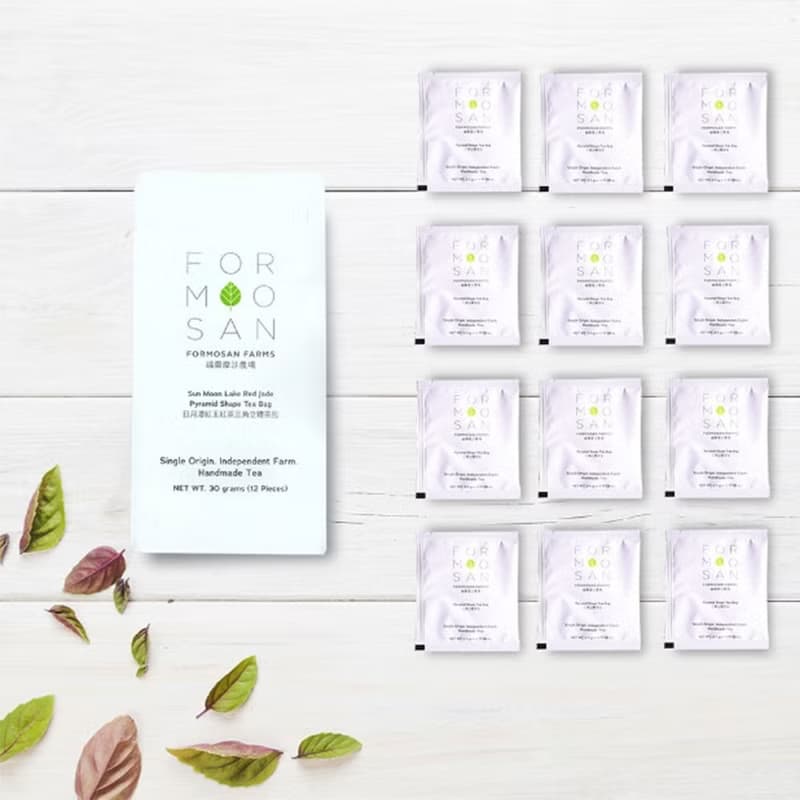 台灣山茶/ 12袋金字塔袋 (每袋2.5克)