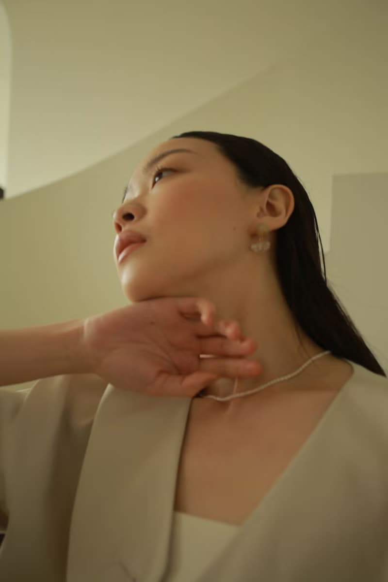 vingtsixplus SS201礦石 耳環 / 耳夾可 可愛 水晶 礦石 上班族