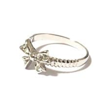 Ribbon Ring (ピンキーリングも可)