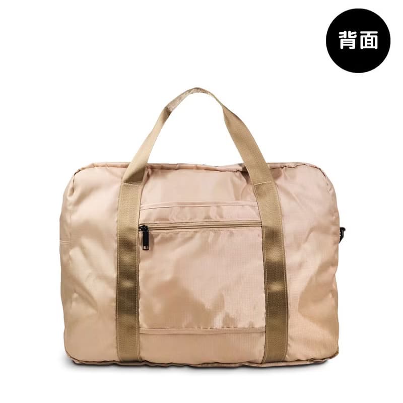 murmur 輕簡旅袋|奶茶棕|行李袋推薦