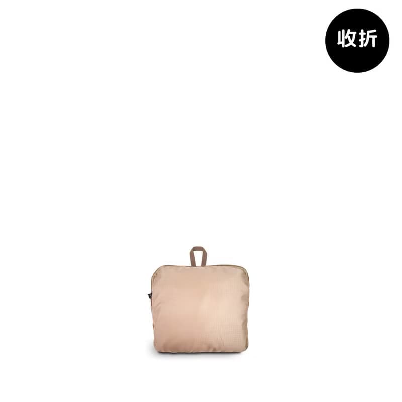 murmur 輕簡旅袋|奶茶棕|行李袋推薦