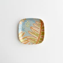 蕨景環保小碟4.0 - 臺灣水龍骨 | 禮物 小碟 盤 餐具 吐骨 小碗