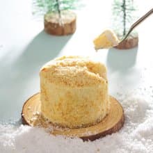 【5號起司】雪屋輕乳酪蛋糕(4入裝)