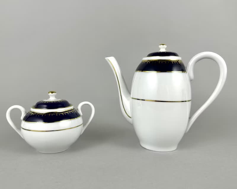 復古陶瓷茶咖啡具 Zsolney 匈牙利 1960 年代