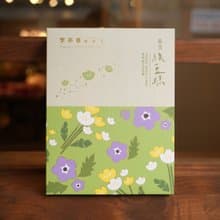 翠玉綠豆糕 | 李亭香
