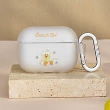 Suzy's Zoo Witzy寶寶心花開強悍防摔AirPods保護套