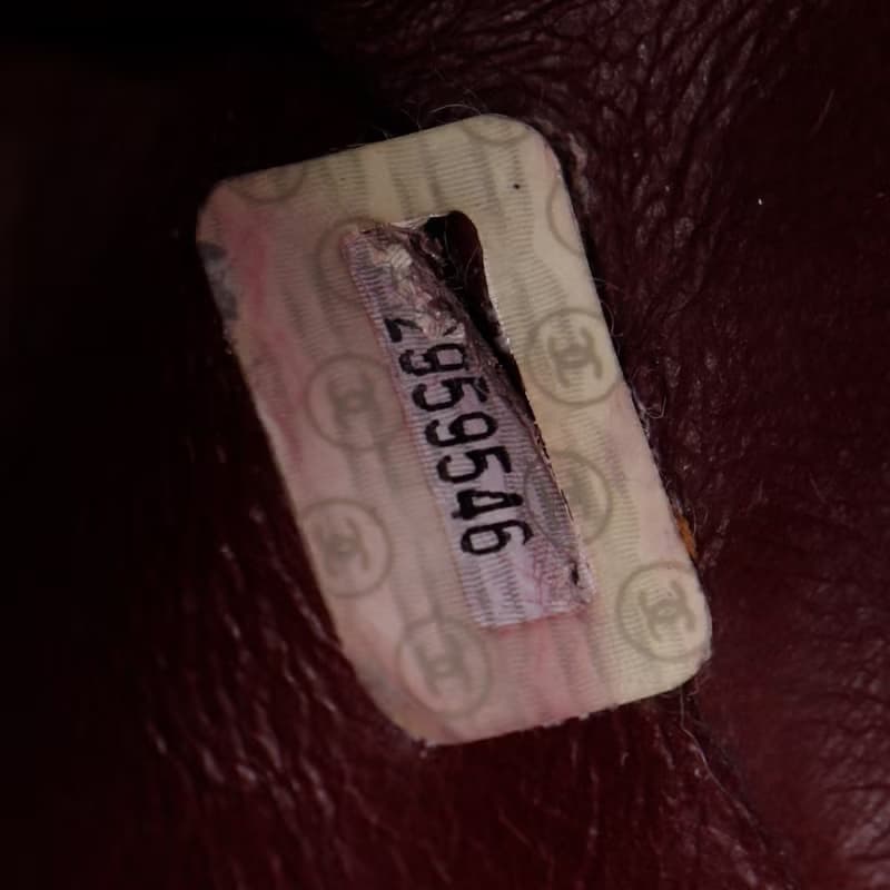 【日本直送】シャネル CHANEL 親子バッグ 親のみ ハンドバッグ マトラッセ ワンハンドル ラムスキン 黒 レディース【中古】