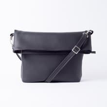 折口托特包  Black / 百搭黑