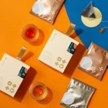 中秋伴手禮 | 4款最受歡迎台灣茶, 展現送禮真摯心意 | 茶包 4入