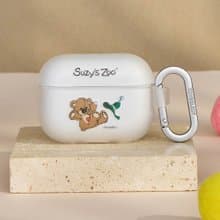 Suzy's Zoo 飄飄Boof強悍防摔AirPods保護套