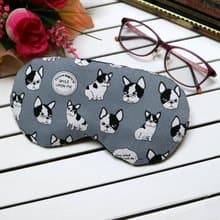 Dog 狗 犬 可調式 睡眠眼罩  紅豆溫敷眼罩 mask