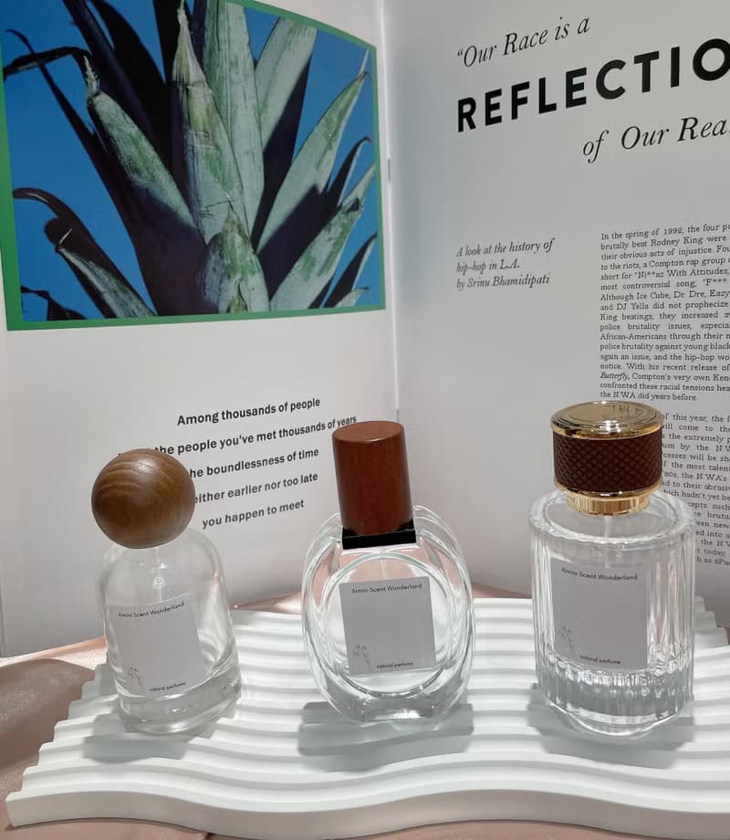 【體驗】一日調香師體驗. 精油香水30ml手作課