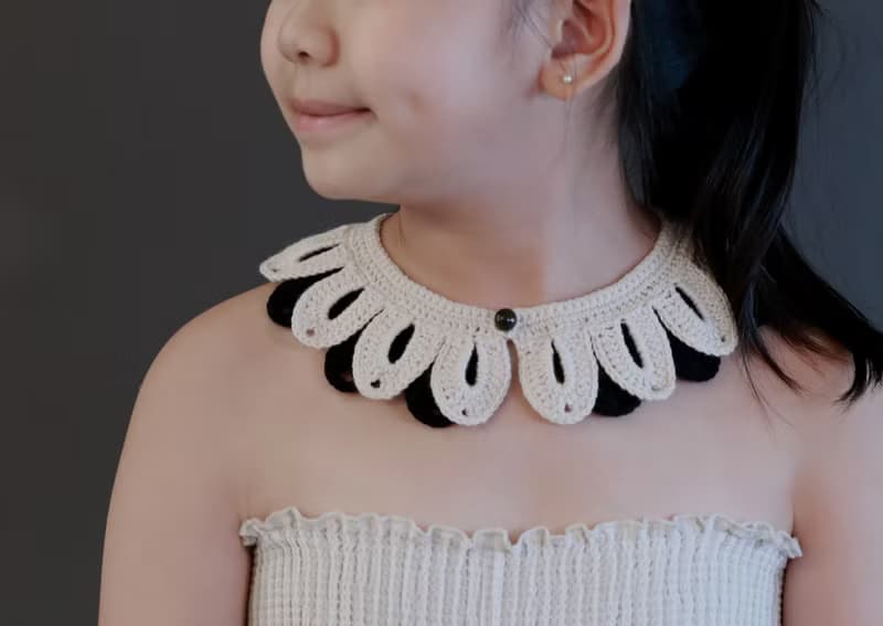 POPOPB 領子飾物 CUDDLY02 – BLACK