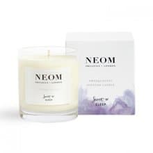【夏季推薦】NEOM 舒緩恬睡香氛蠟燭