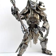 The Hunter SCRAP METAL, Cool gift for him, Cool Birthday Gift, Anniversary gifts