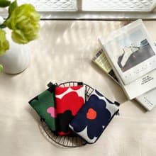 禮物首選/免費包裝/24H出貨/日本布/有錢花卡片零錢