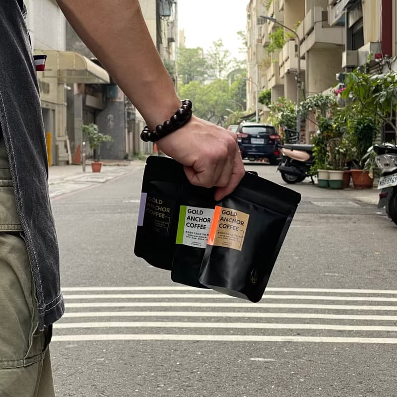 新品咖啡豆都來一種組合 - 手沖 - 精品咖啡 - 實用禮物 - 端午